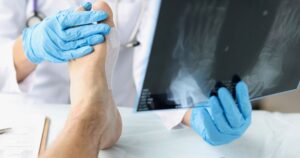 foot and ankle surgeon
