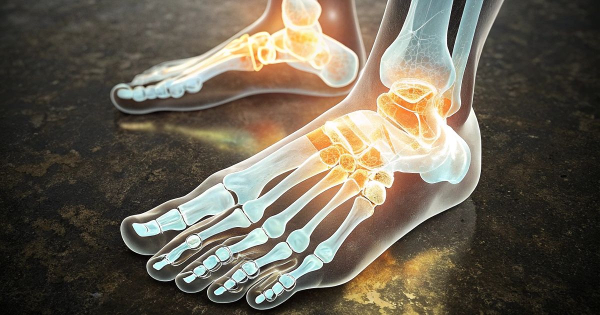 orthopedic surgery foot and ankle