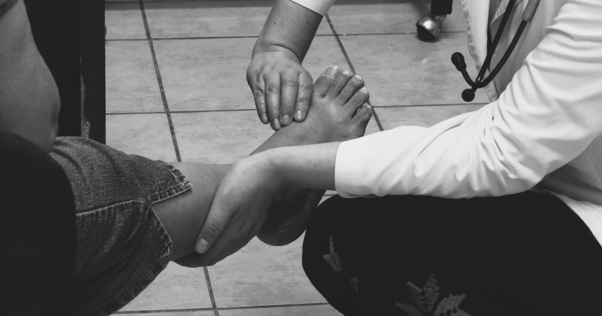 Fifth Metatarsal Base Fracture