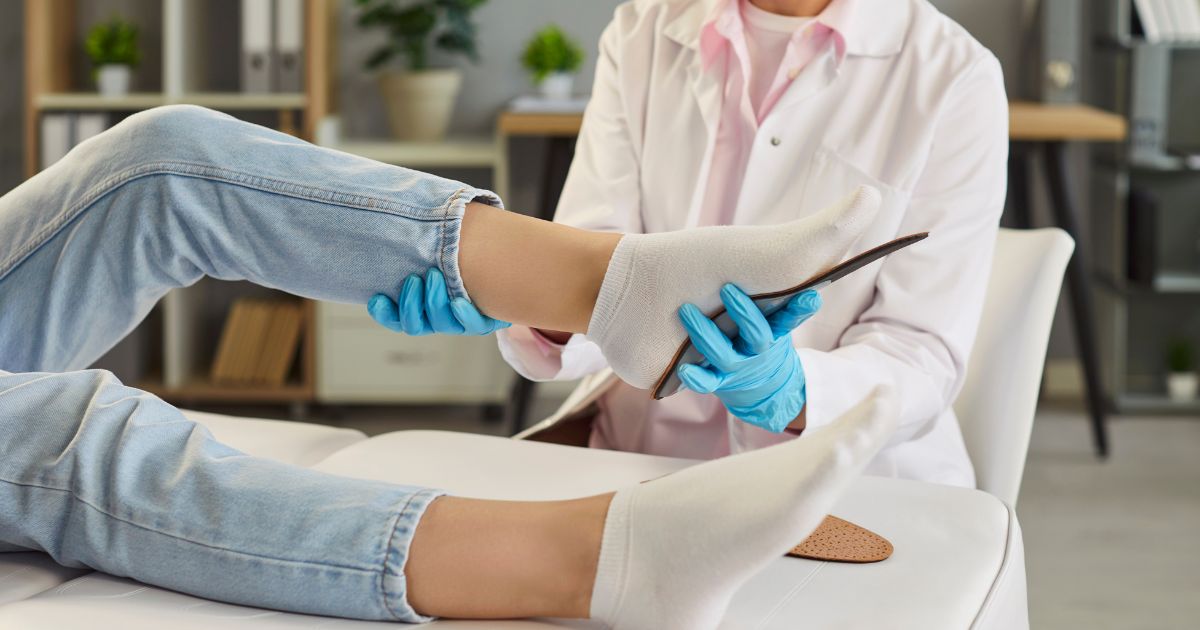 orthopedic surgery foot and ankle